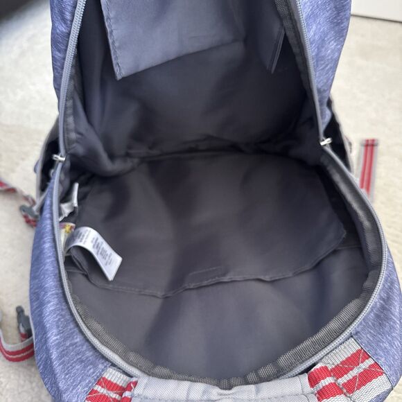 Pottery Barn Kids Avengers Marvel Glow-in-the-Dark Backpack Small Hulk Ironman - Picture 5 of 6